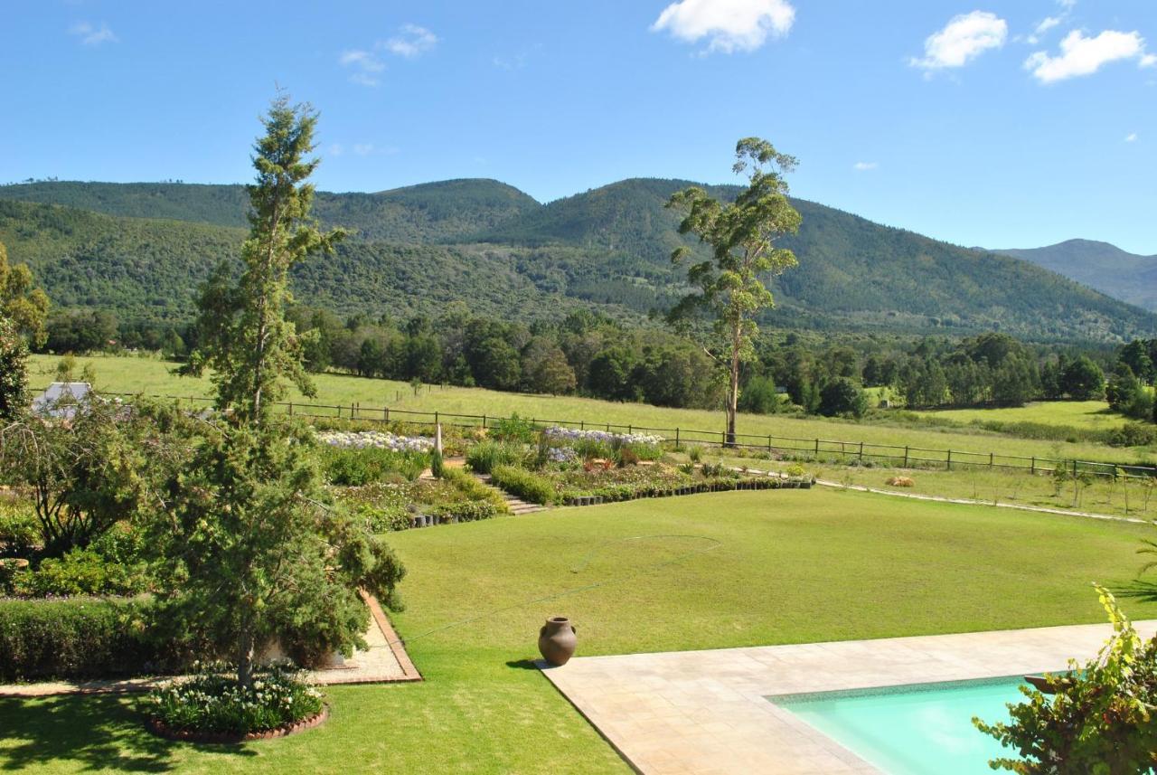 Lombard Villa Plettenberg Bay Exterior photo
