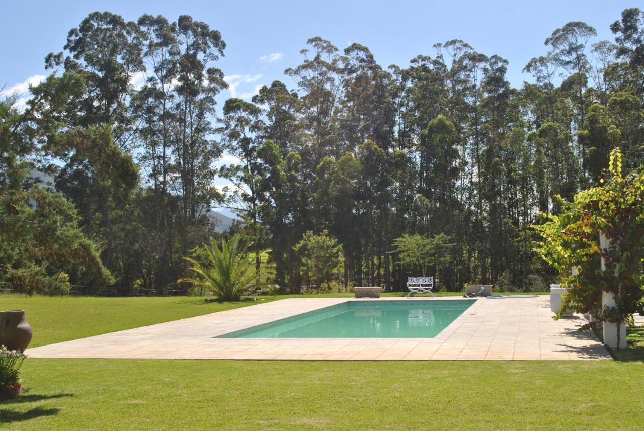 Lombard Villa Plettenberg Bay Exterior photo